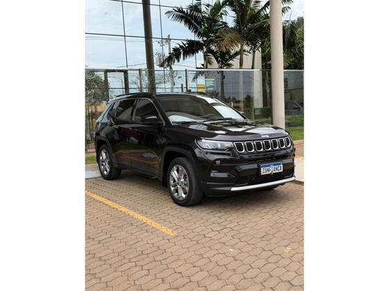JEEP COMPASS 1.3 T270 TURBO FLEX LONGITUDE AT6 JEEP COMPASS 1.3 T270 TURBO FLEX LONGITUDE AT6
